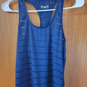 ZYIA Blue Havana Tank